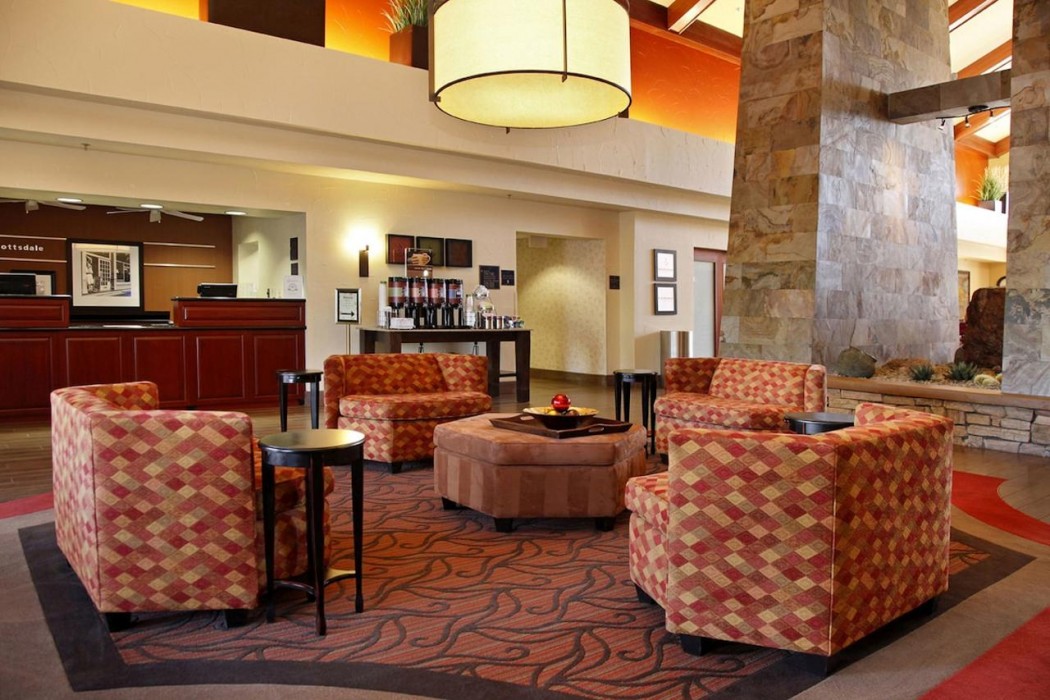 hampton inn and suites phoenix scottsdale