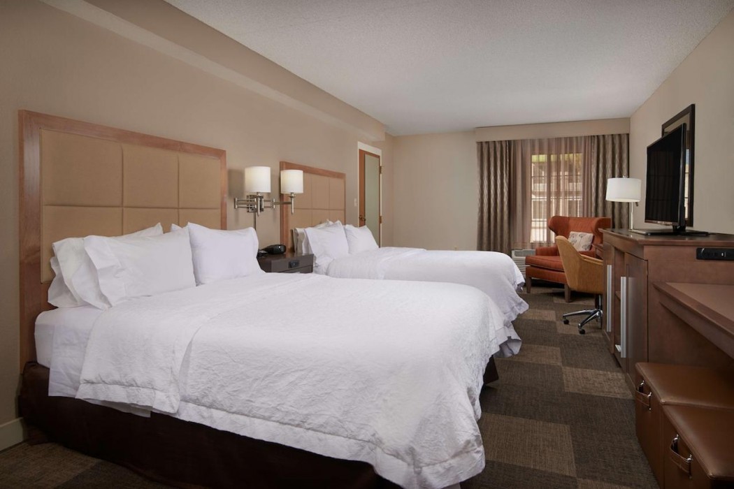 hampton inn and suites phoenix scottsdale