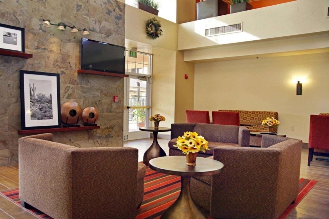 hampton inn and suites phoenix scottsdale