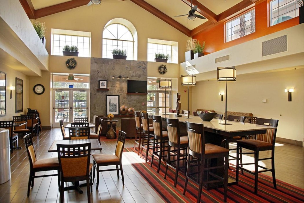 hampton inn and suites phoenix scottsdale