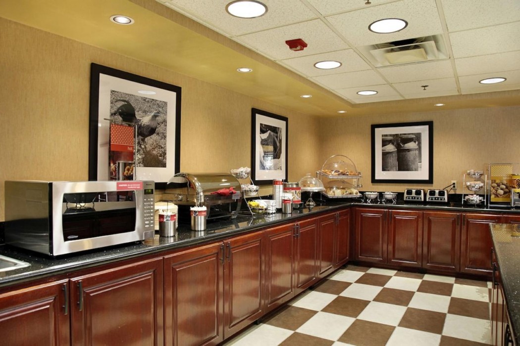 hampton inn and suites phoenix scottsdale