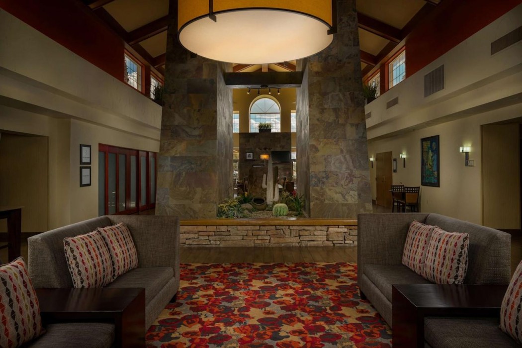 hampton inn and suites phoenix scottsdale
