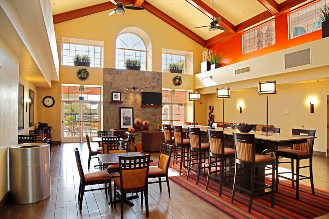 hampton inn and suites phoenix scottsdale