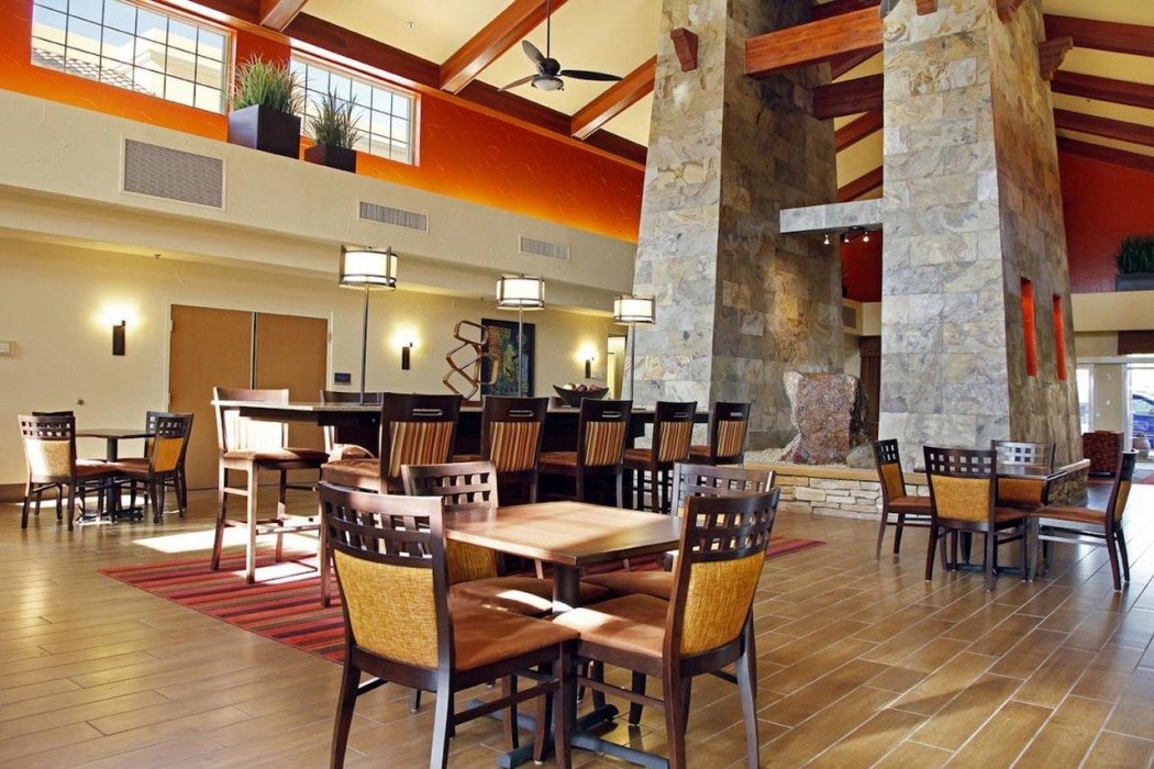hampton inn and suites phoenix scottsdale