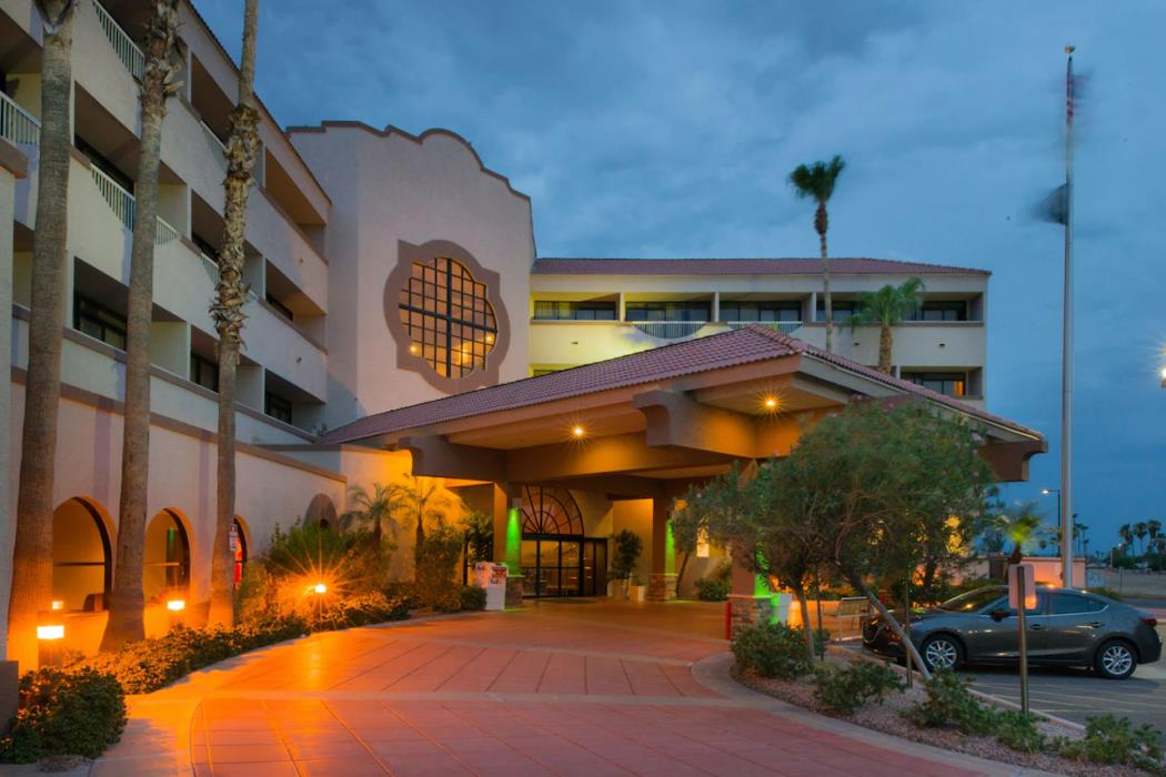 greentree hotel phoenix west