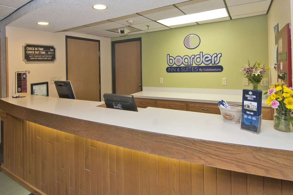 Boarders Inn & Suites By Cobblestone Hotels - Faribault,Minneapolis>>Faribault,3 star
