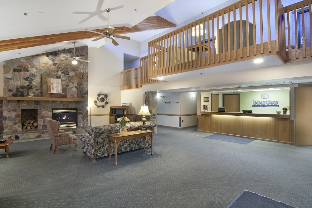 Boarders Inn & Suites By Cobblestone Hotels - Faribault,Minneapolis>>Faribault,3 star