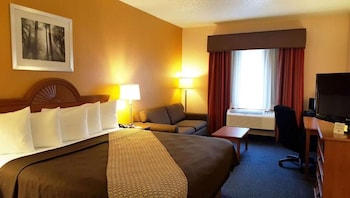 magnuson hotel sand springs tulsa west