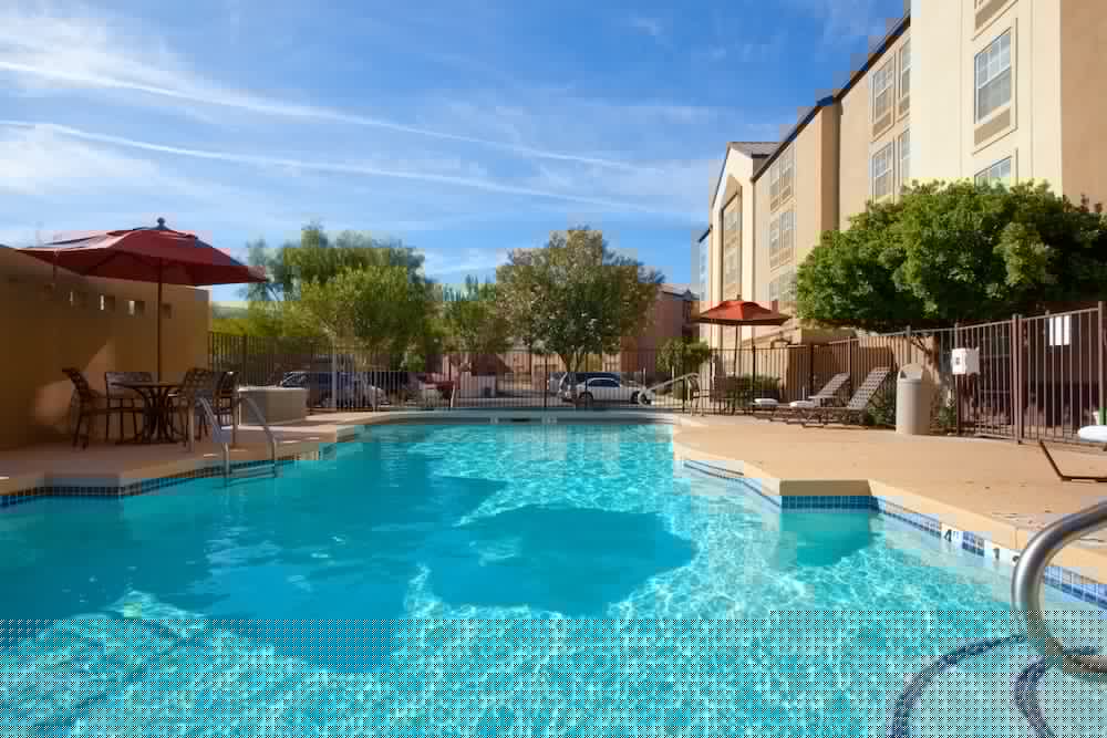 holiday inn express hotel and suites phoenix airport by ihg
