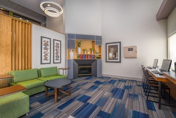 holiday inn express hotel and suites phoenix airport by ihg
