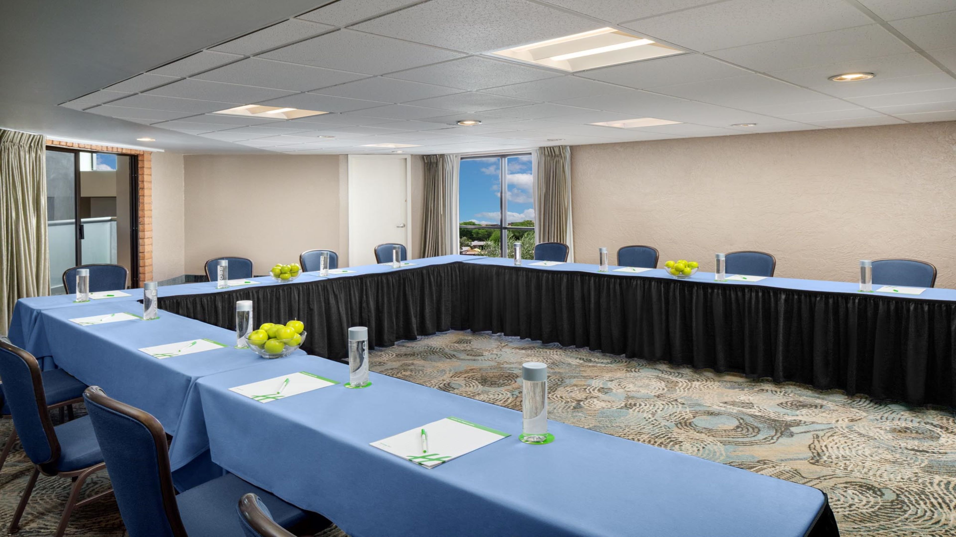 holiday inn and suites phoenix airport north by ihg