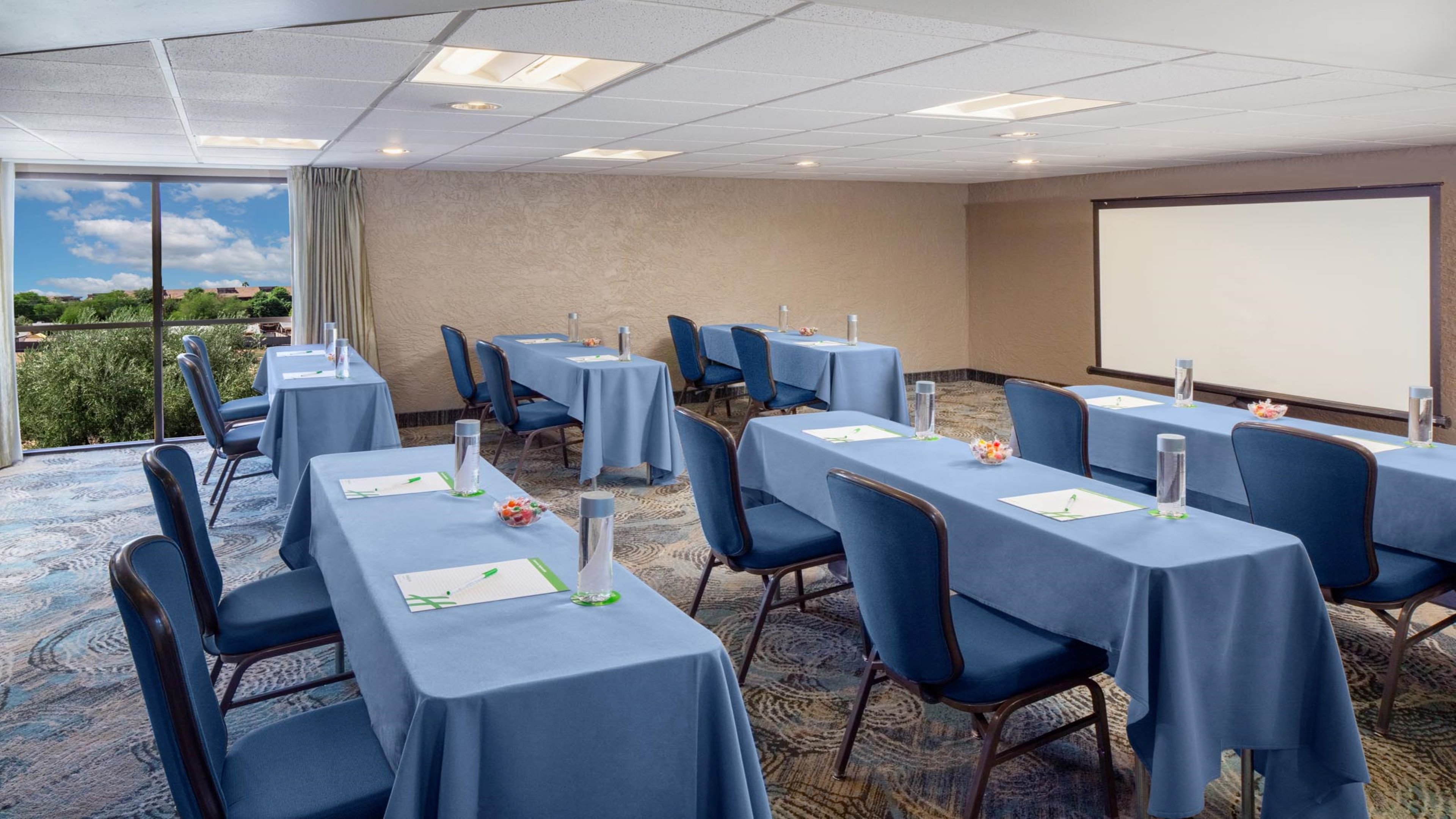holiday inn and suites phoenix airport north by ihg