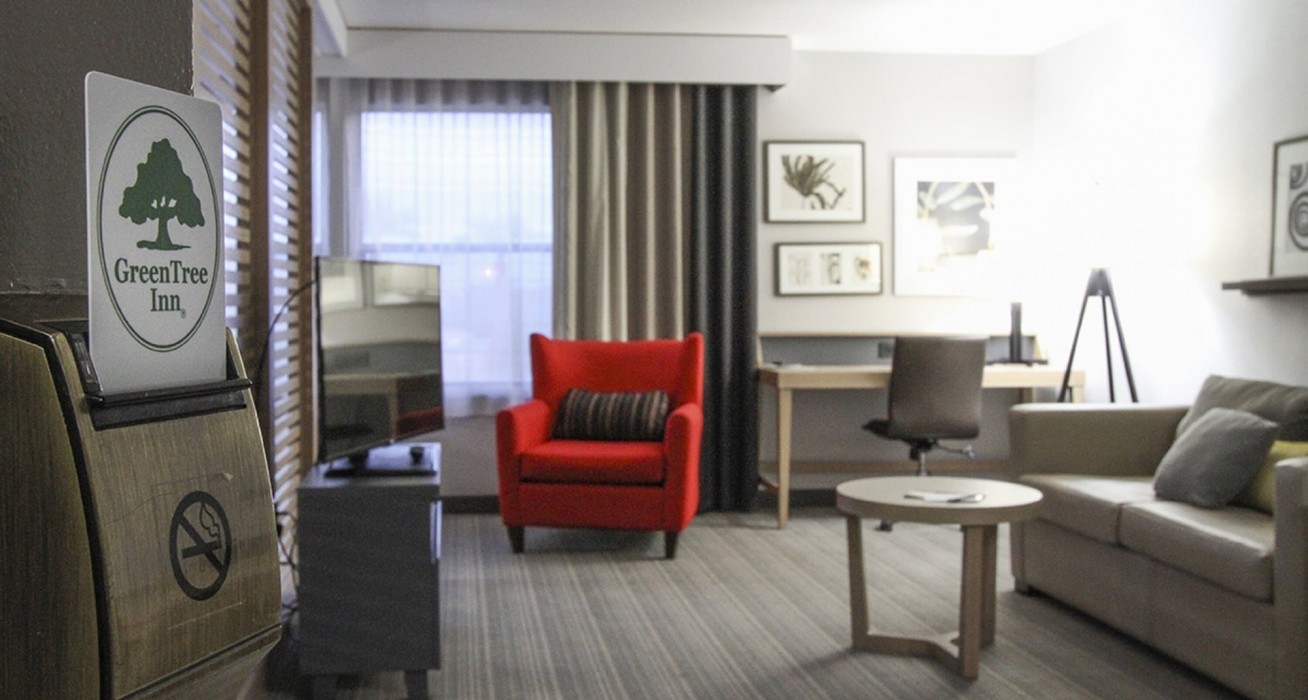 greentree inn and suites phoenix sky harbor