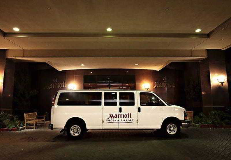 marriott phoenix airport