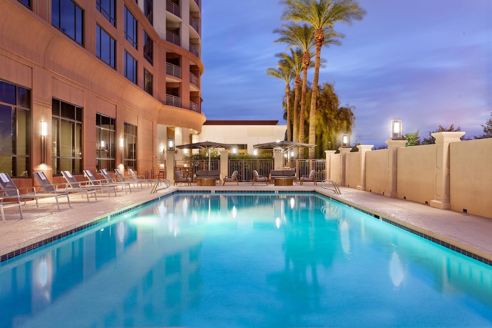 marriott phoenix airport