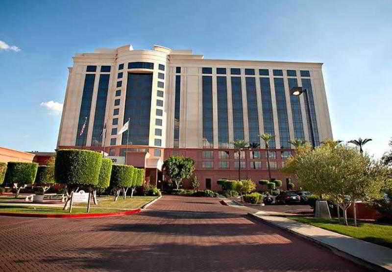 marriott phoenix airport