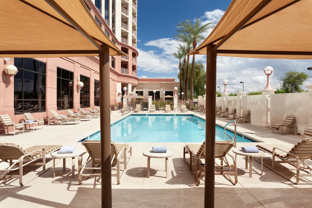 marriott phoenix airport