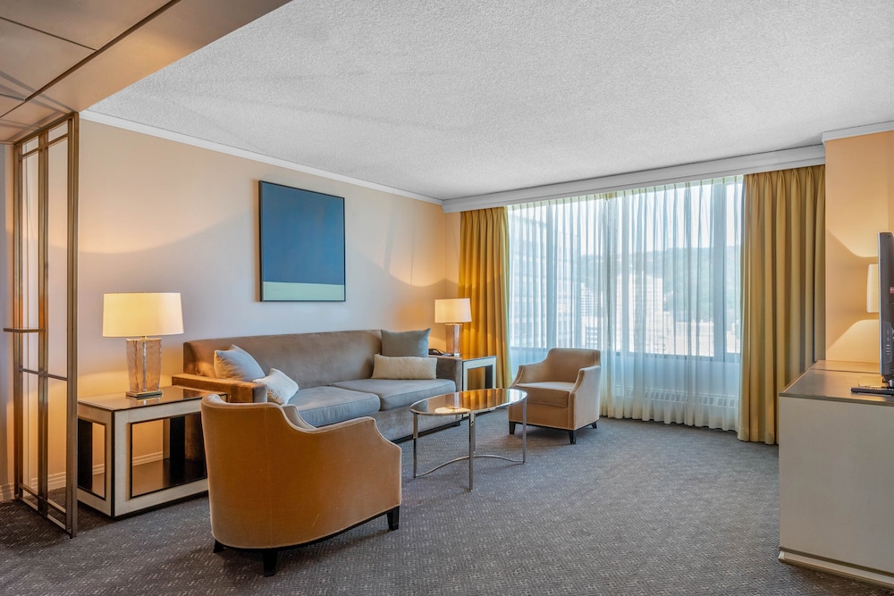 hotel omni mont royal