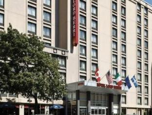 fairfield by marriott montreal downtown