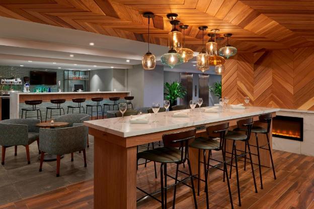 fairfield by marriott montreal downtown