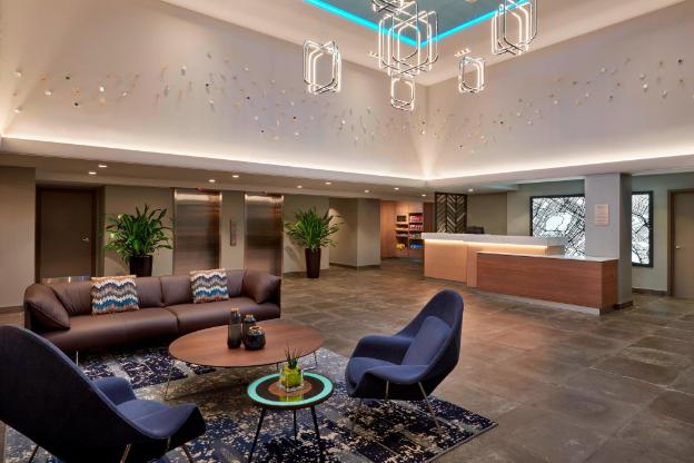fairfield by marriott montreal downtown
