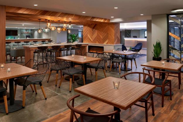 fairfield by marriott montreal downtown