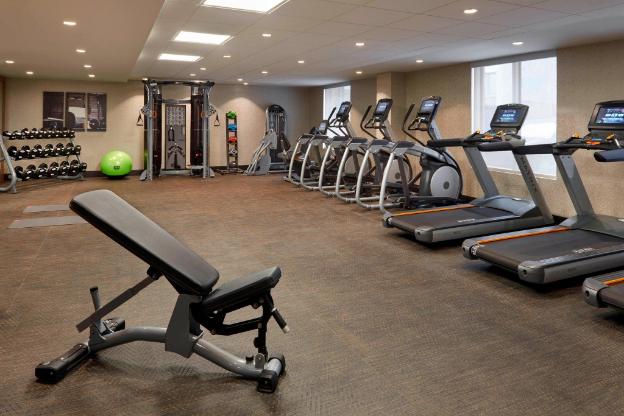fairfield by marriott montreal downtown