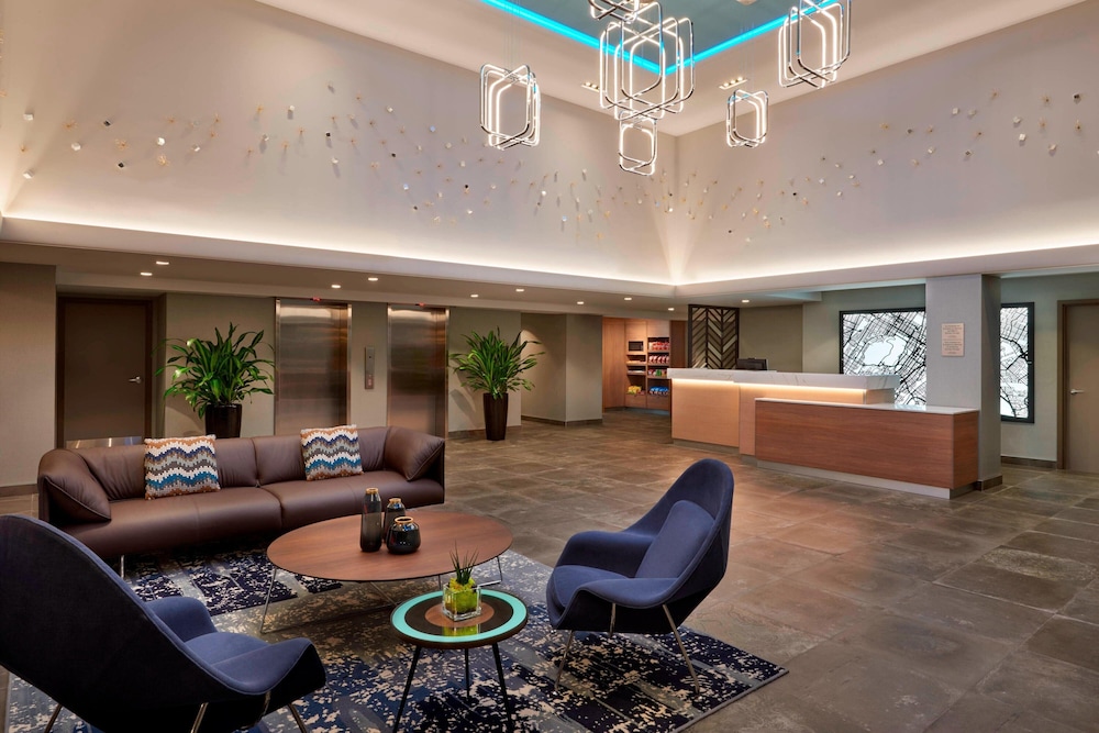 fairfield by marriott montreal downtown