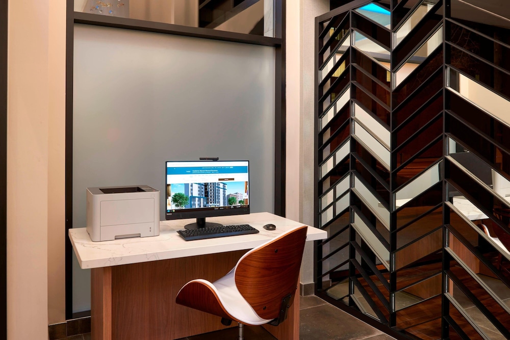 fairfield by marriott montreal downtown