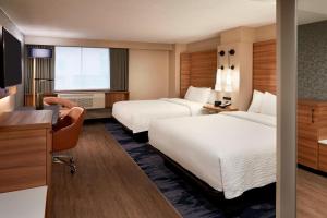 fairfield by marriott montreal downtown