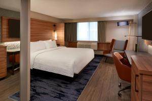 fairfield by marriott montreal downtown