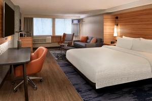 fairfield by marriott montreal downtown