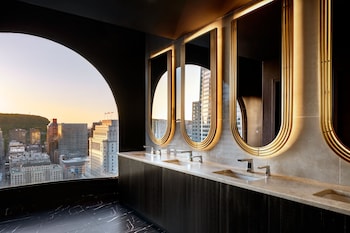 montreal marriott chateau champlain