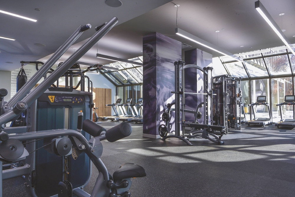 montreal marriott chateau champlain