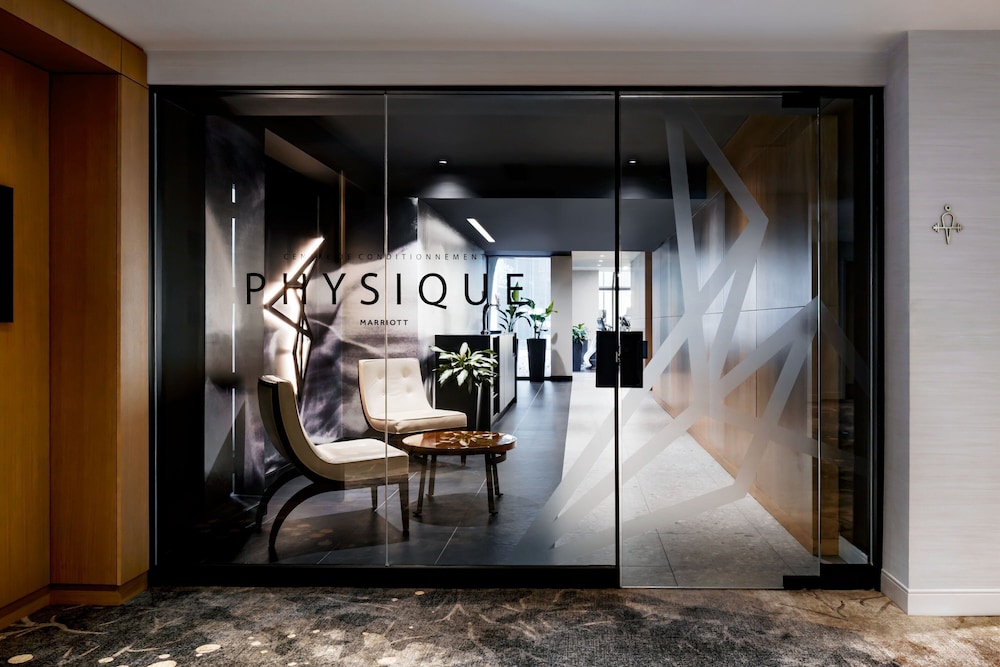 montreal marriott chateau champlain