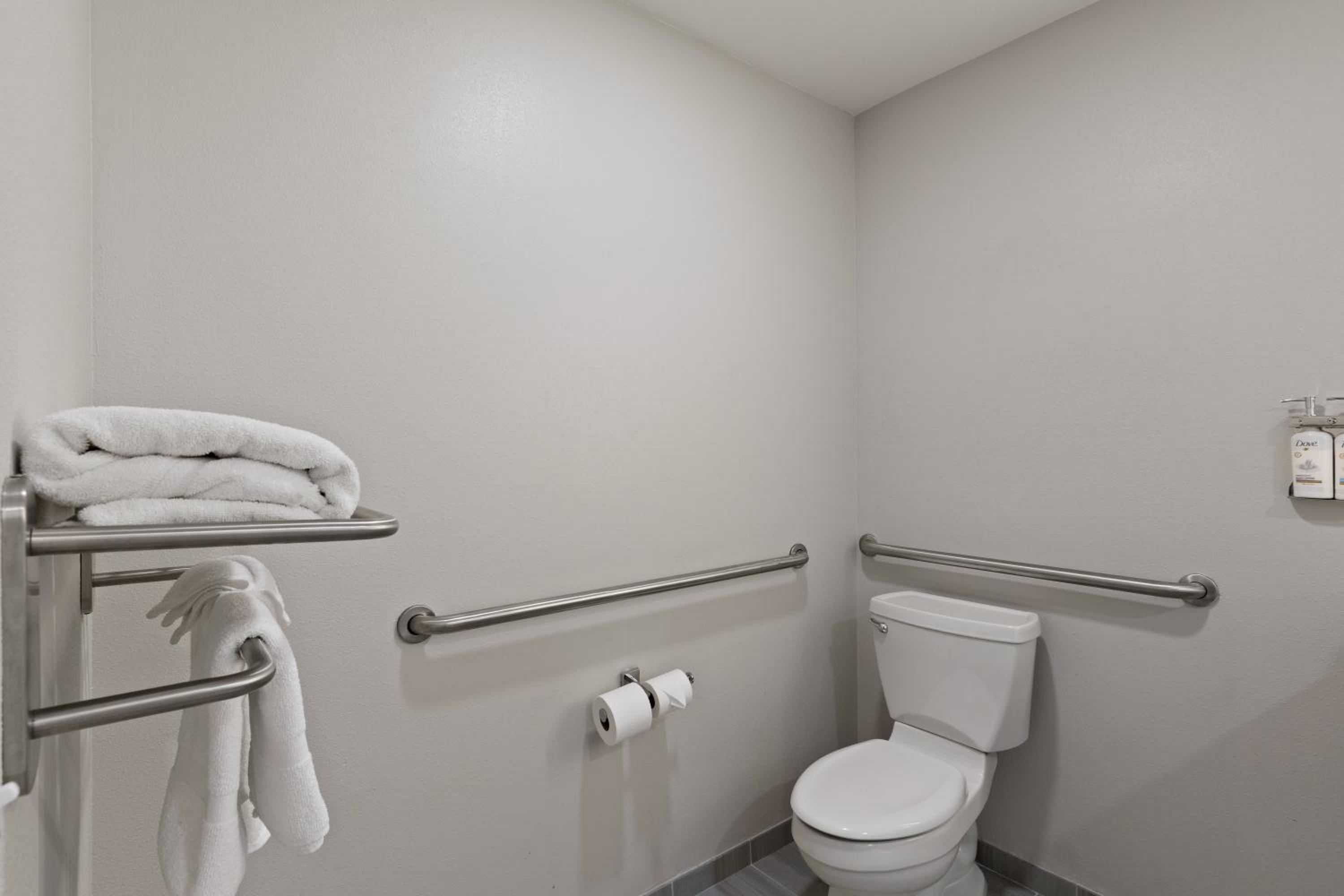 holiday inn express and suites oklahoma city nw quail springs