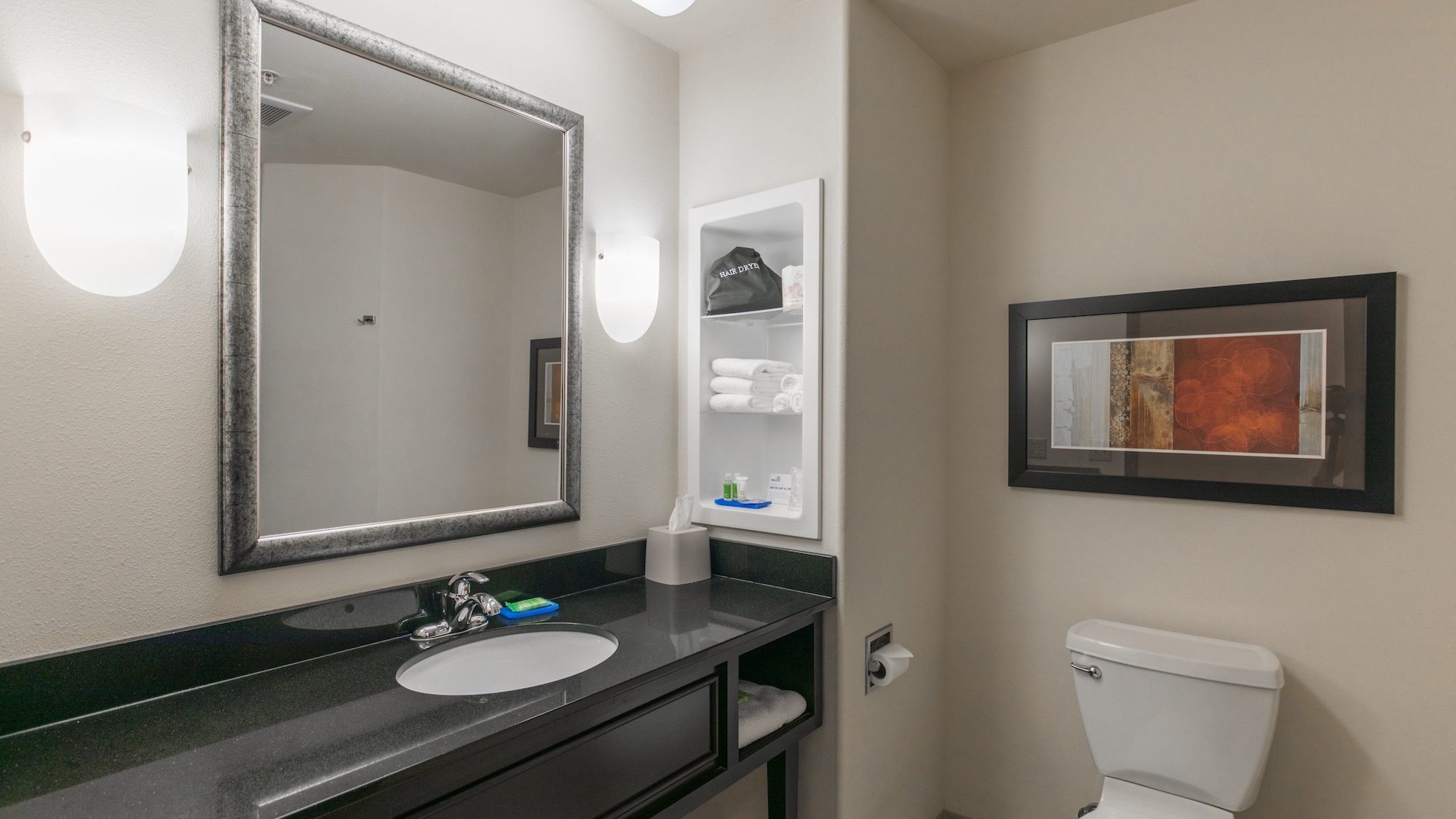 holiday inn express and suites oklahoma city nw quail springs