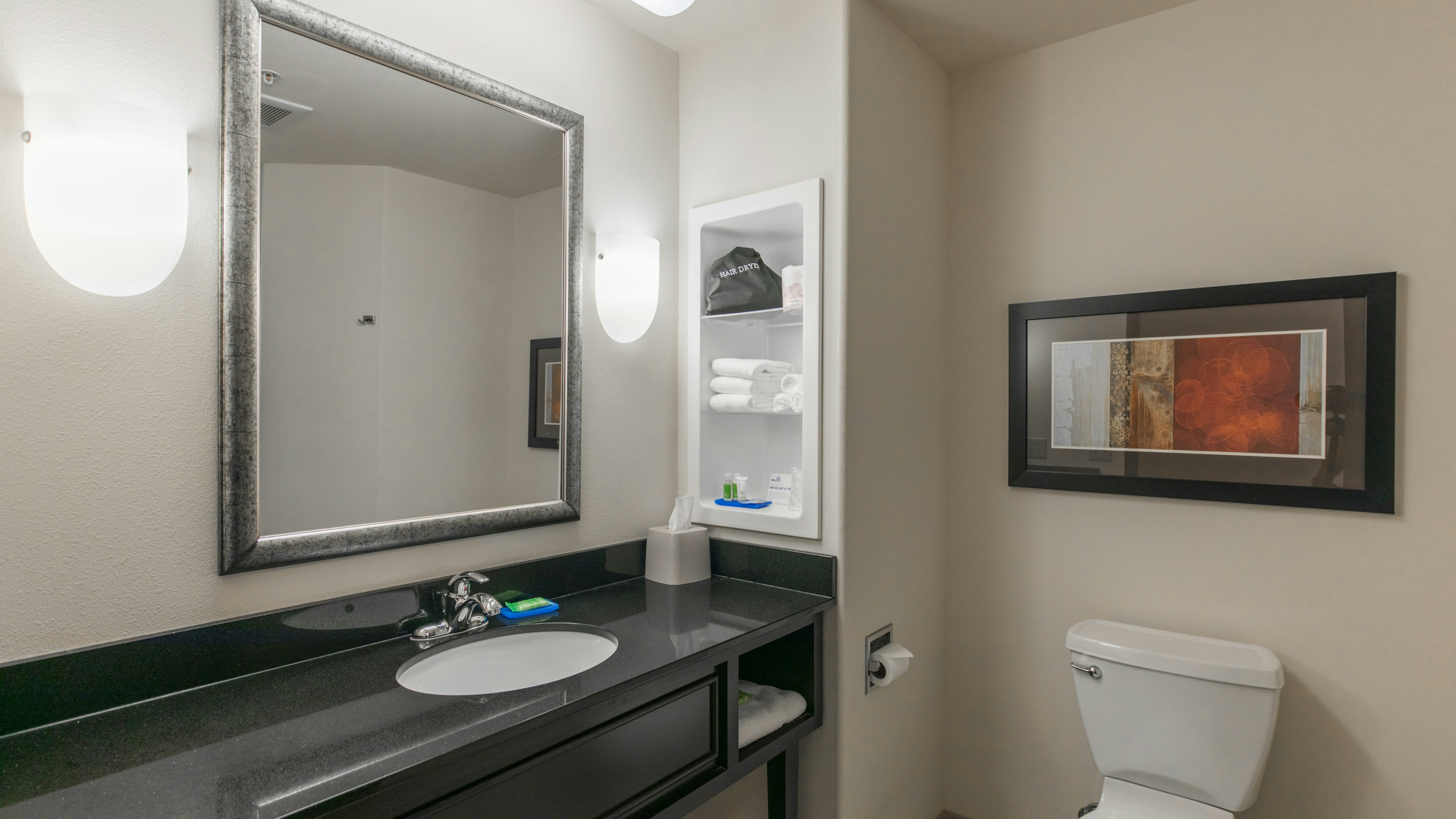 holiday inn express and suites oklahoma city nw quail springs
