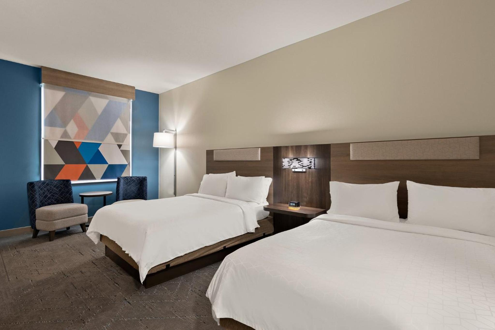 holiday inn express and suites oklahoma city nw quail springs