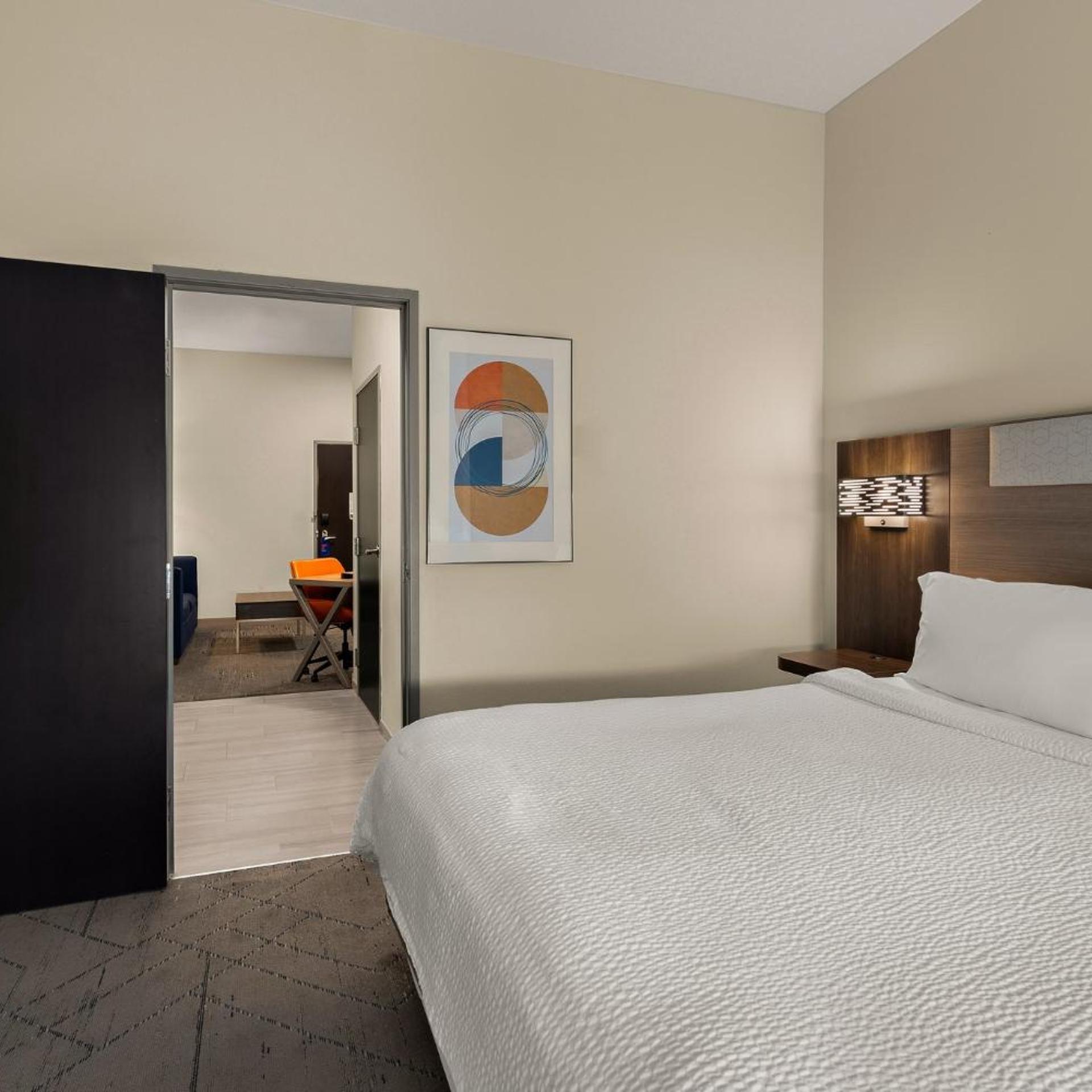 holiday inn express and suites oklahoma city nw quail springs