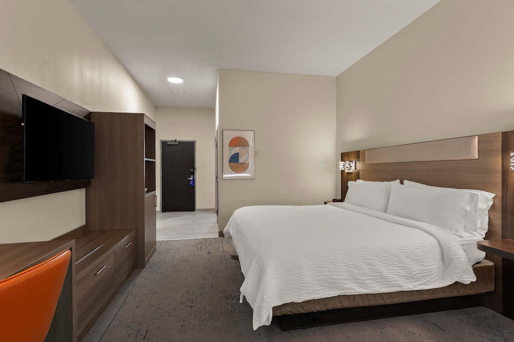 holiday inn express and suites oklahoma city nw quail springs