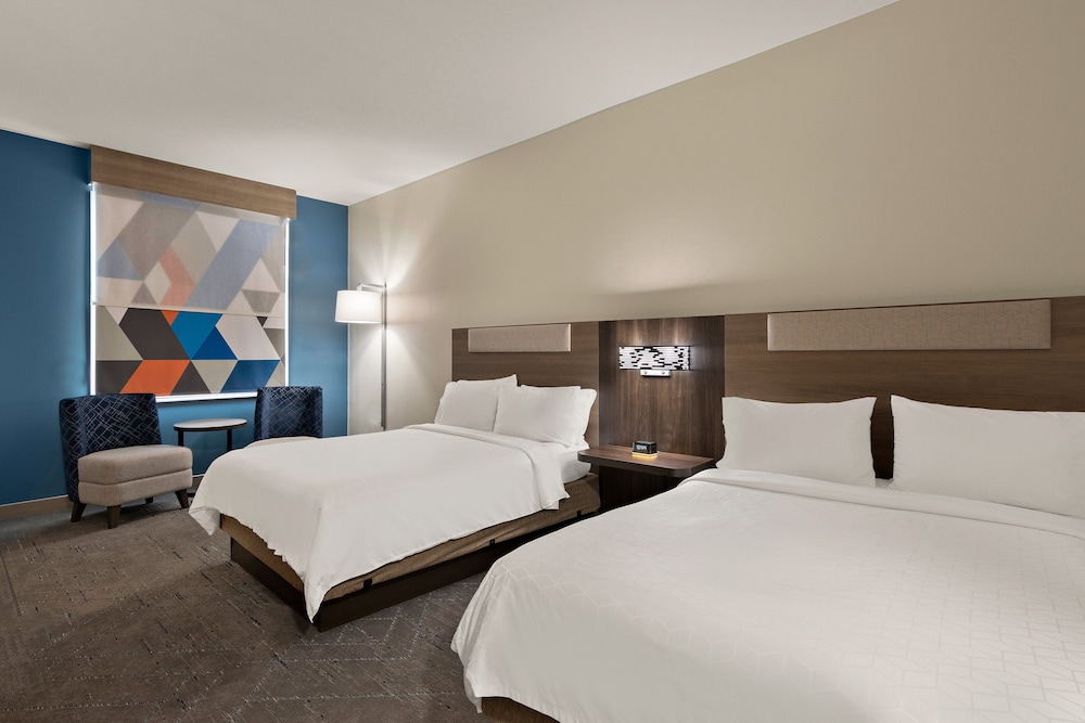 holiday inn express and suites oklahoma city nw quail springs