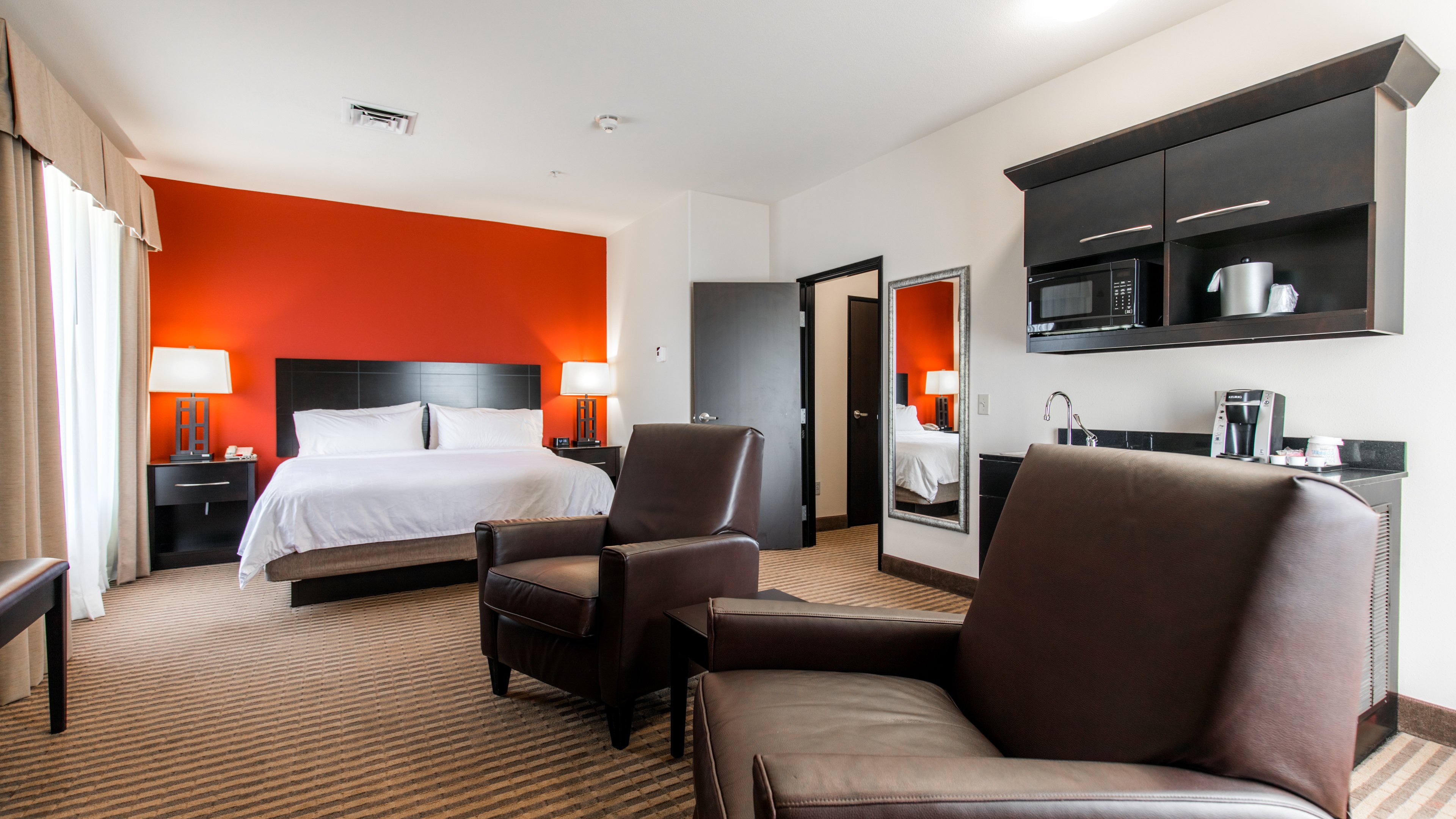 holiday inn express and suites oklahoma city nw quail springs