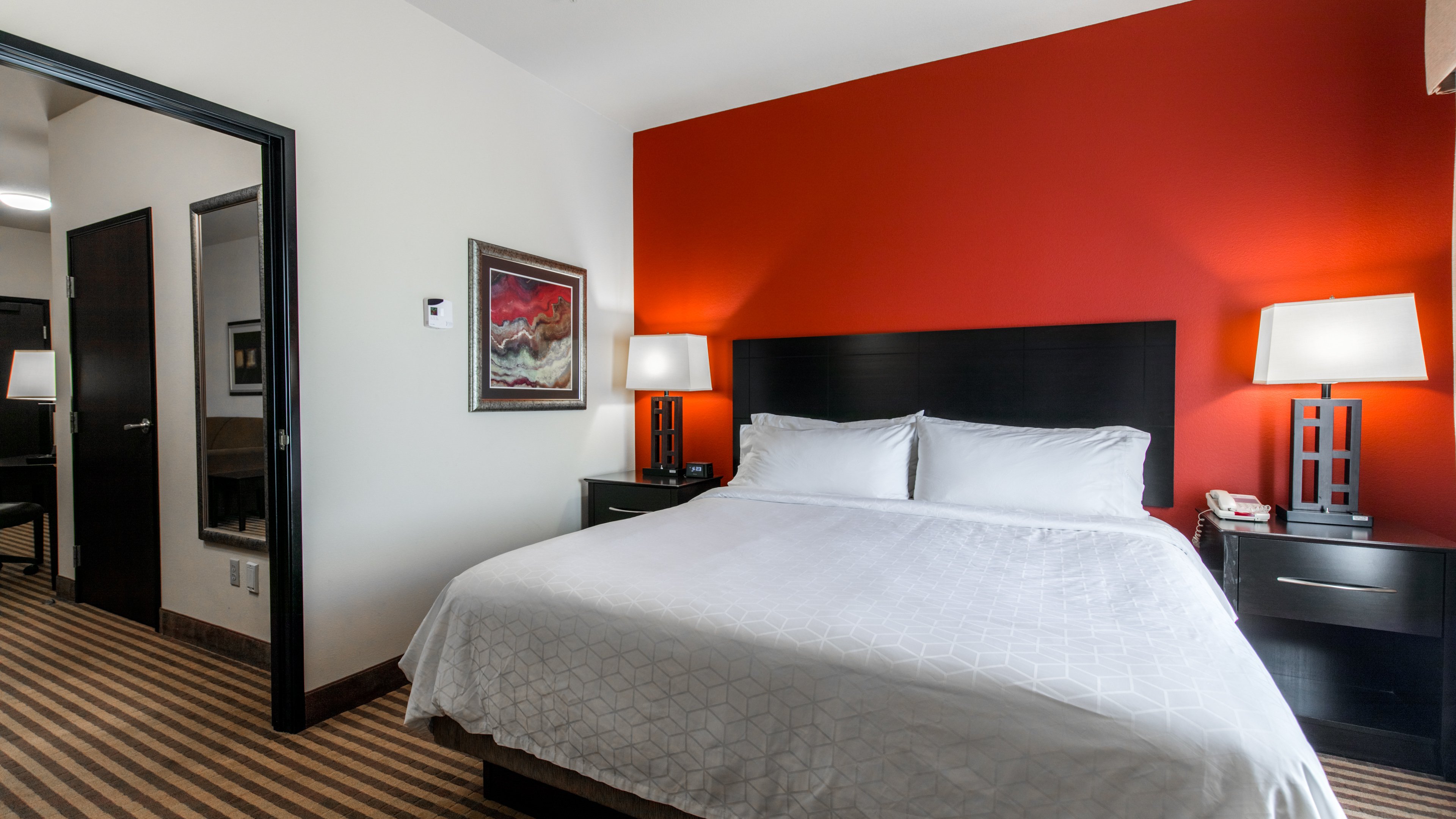 holiday inn express and suites oklahoma city nw quail springs