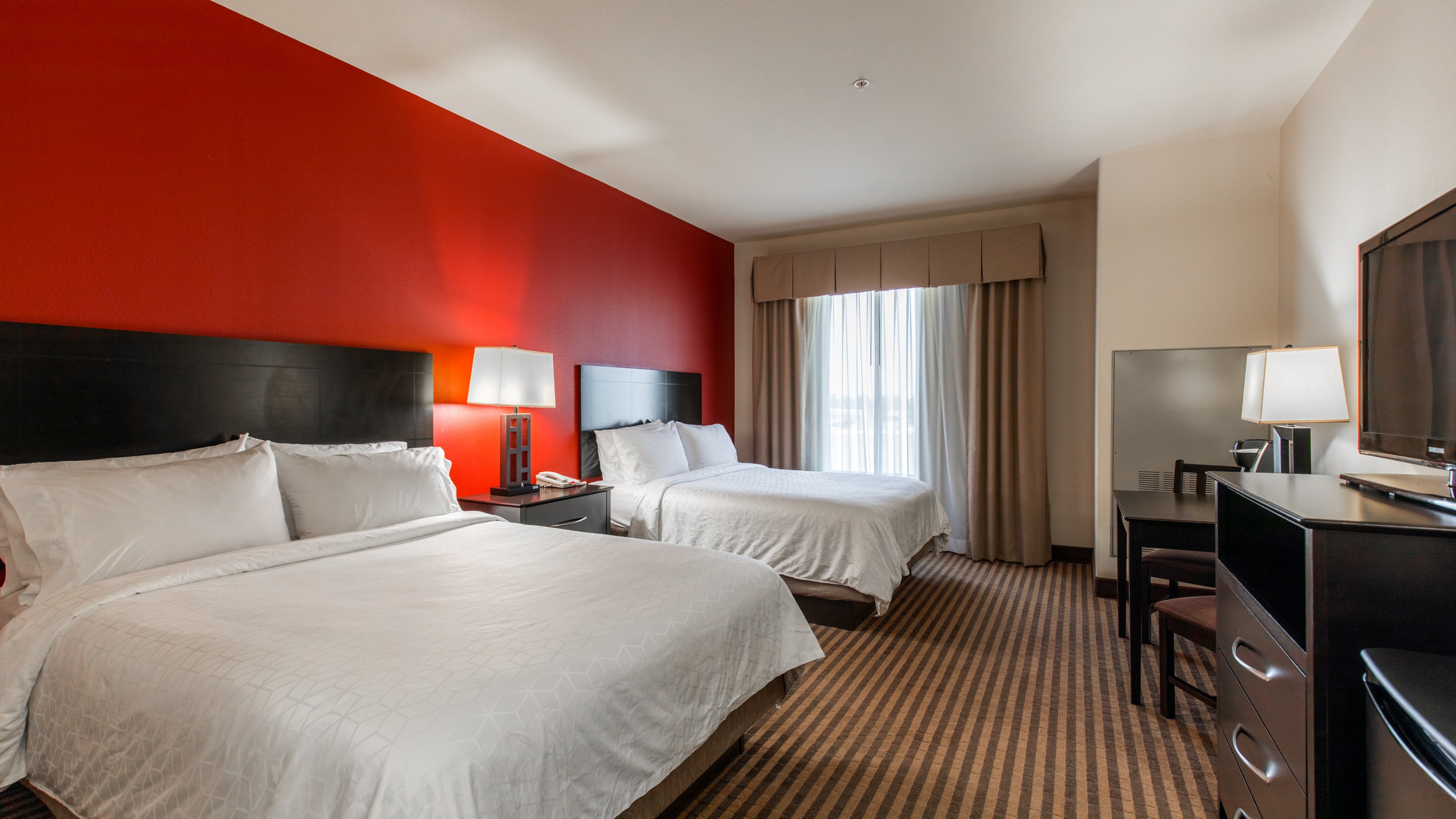 holiday inn express and suites oklahoma city nw quail springs