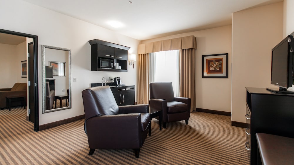 holiday inn express and suites oklahoma city nw quail springs