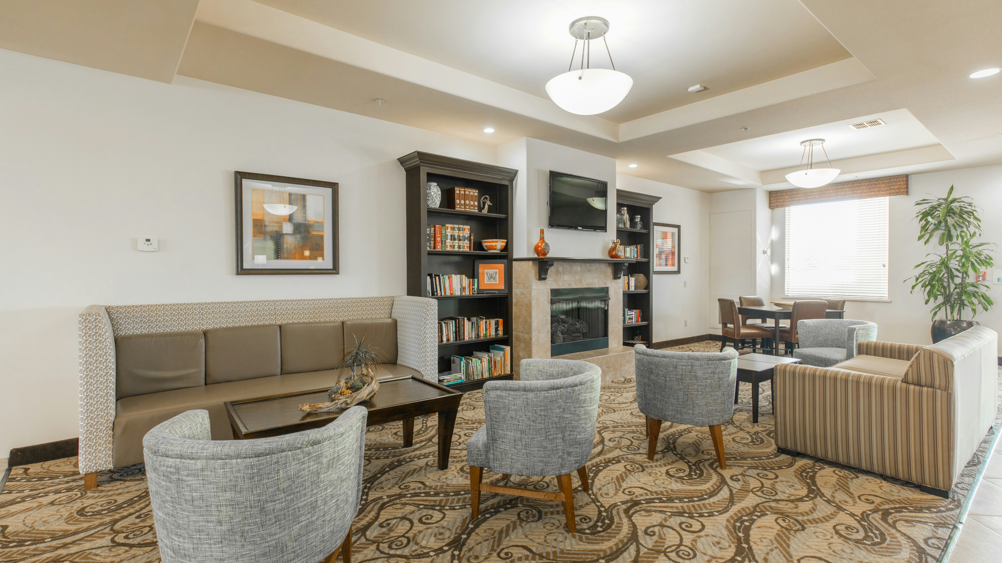 holiday inn express and suites oklahoma city nw quail springs