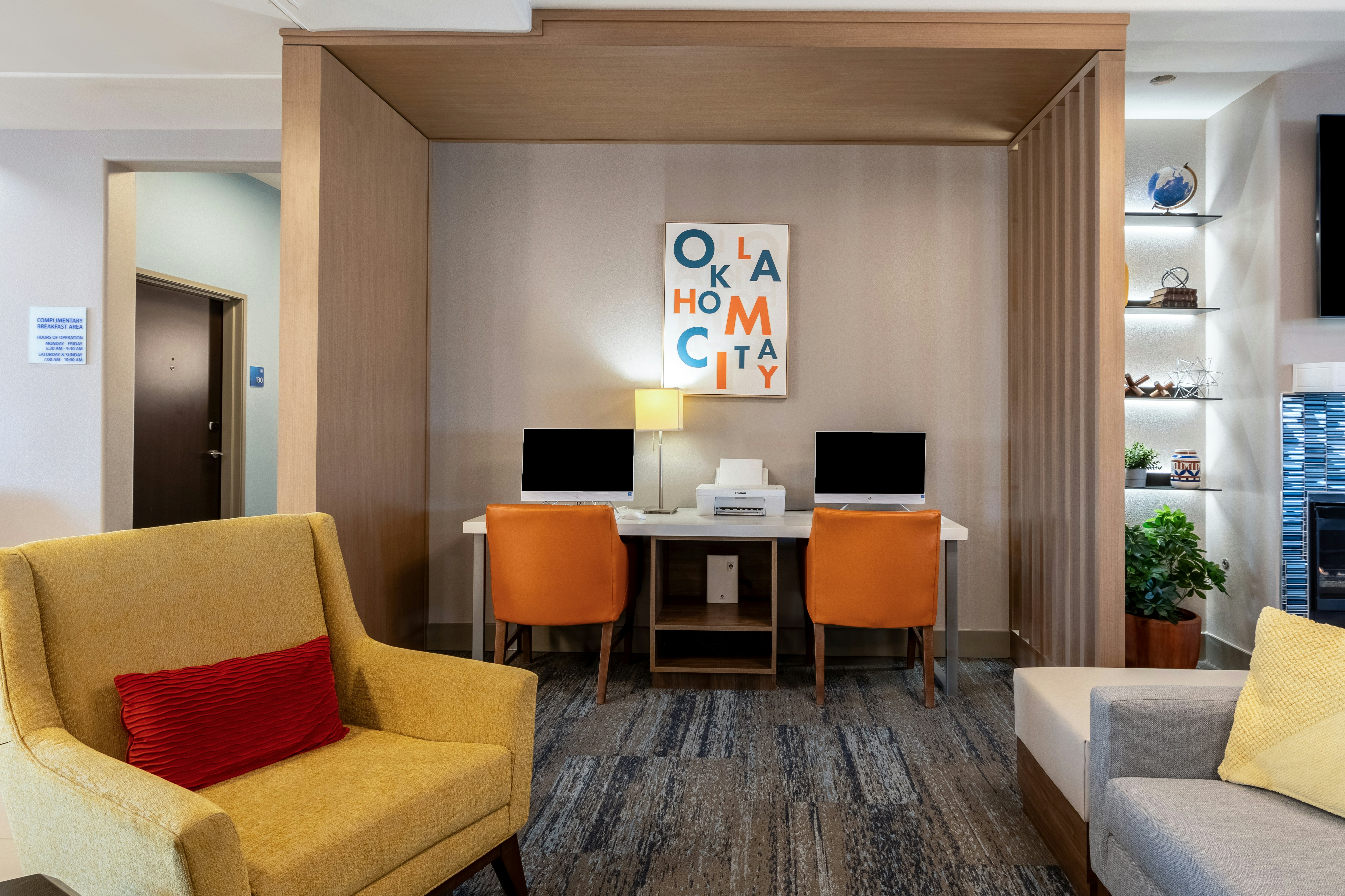 holiday inn express and suites oklahoma city nw quail springs
