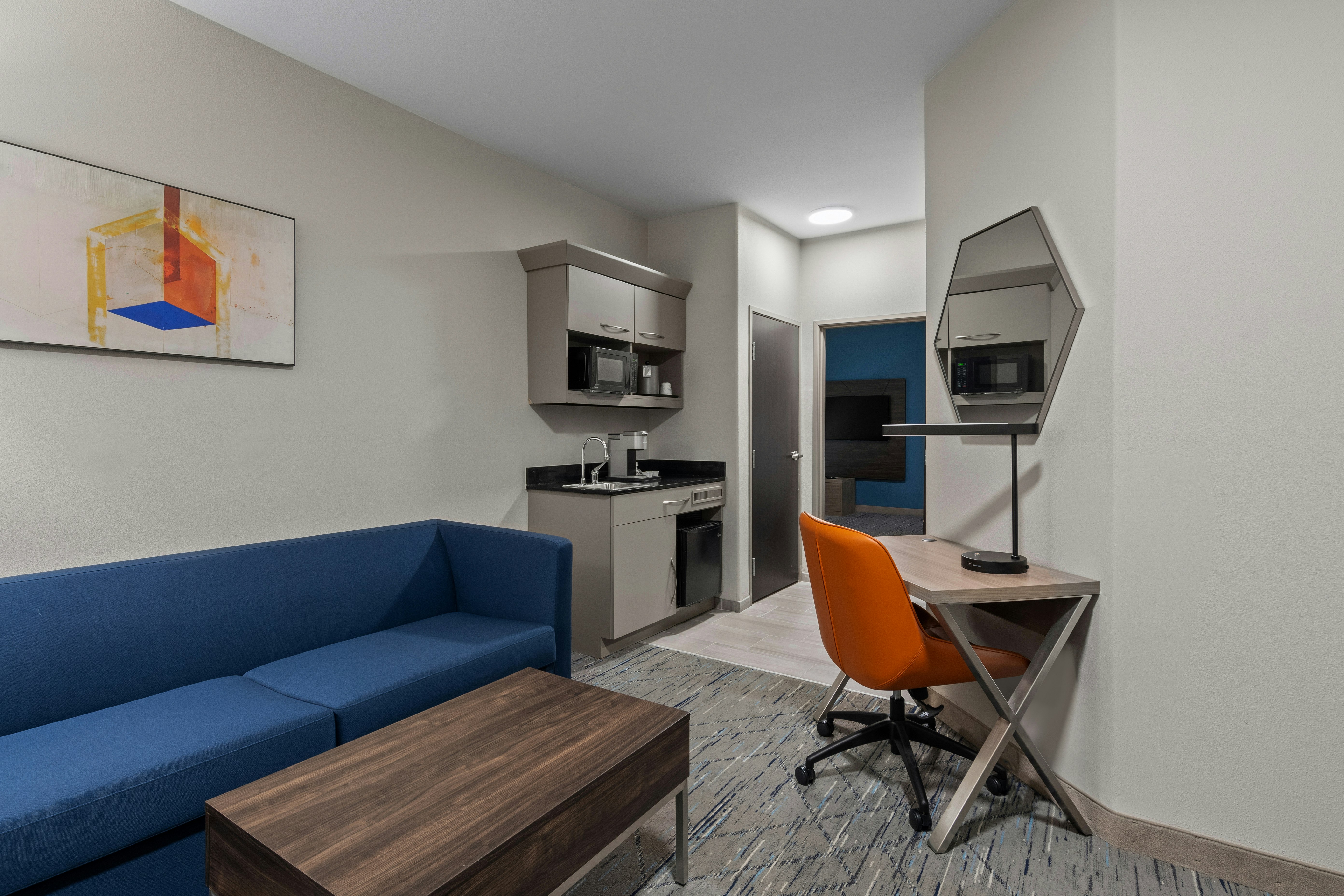 holiday inn express and suites oklahoma city nw quail springs