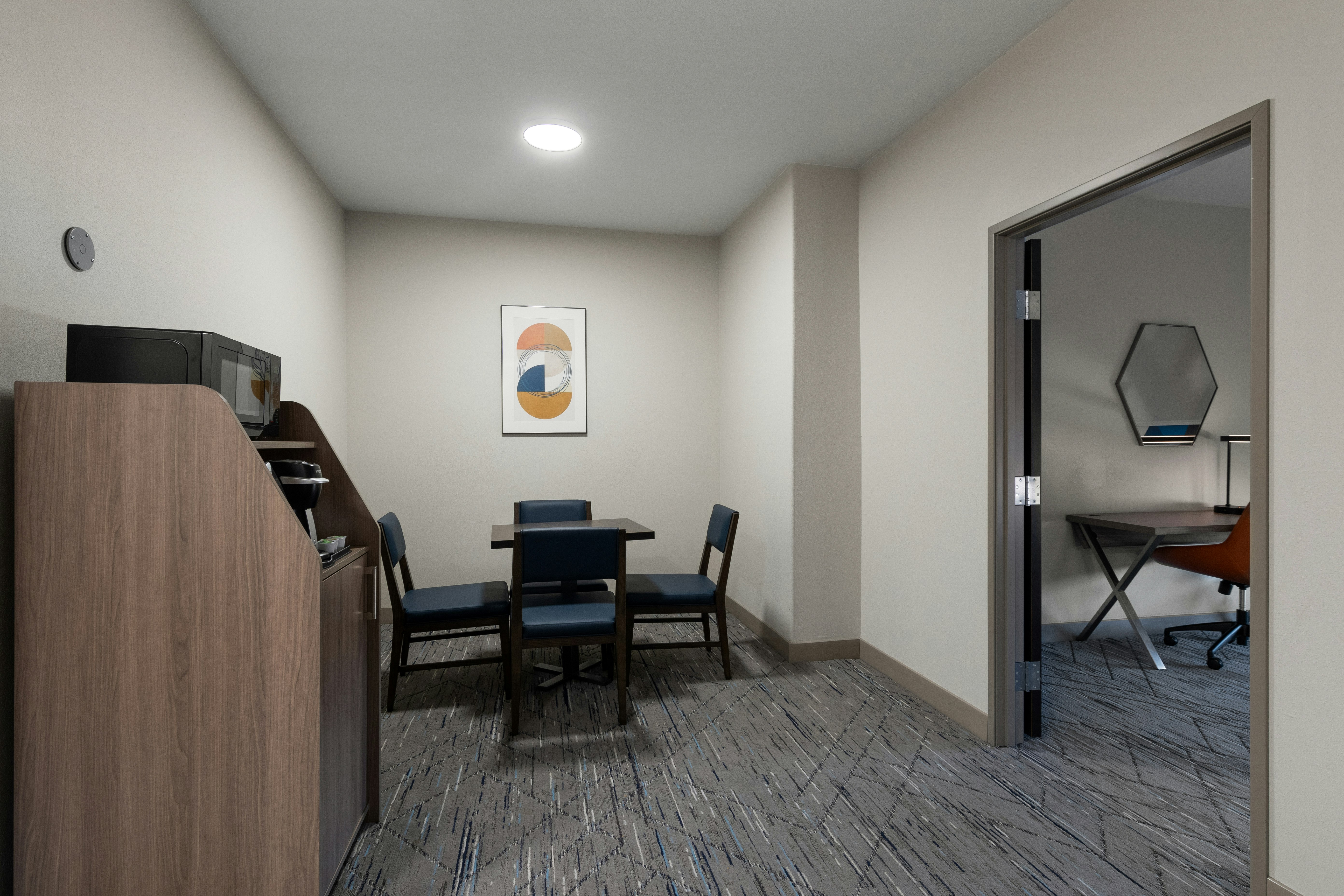 holiday inn express and suites oklahoma city nw quail springs